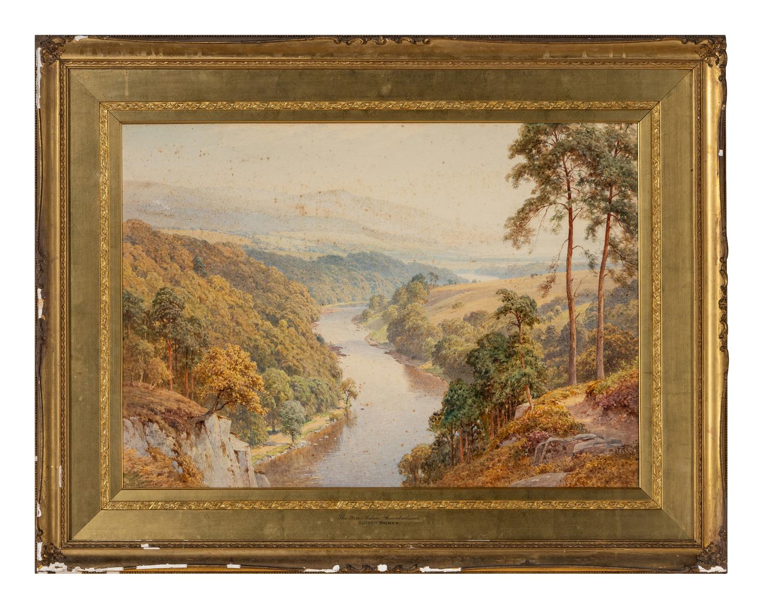 Windermere from Lowwood