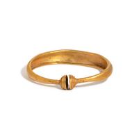 A Celtic Gold Torc
