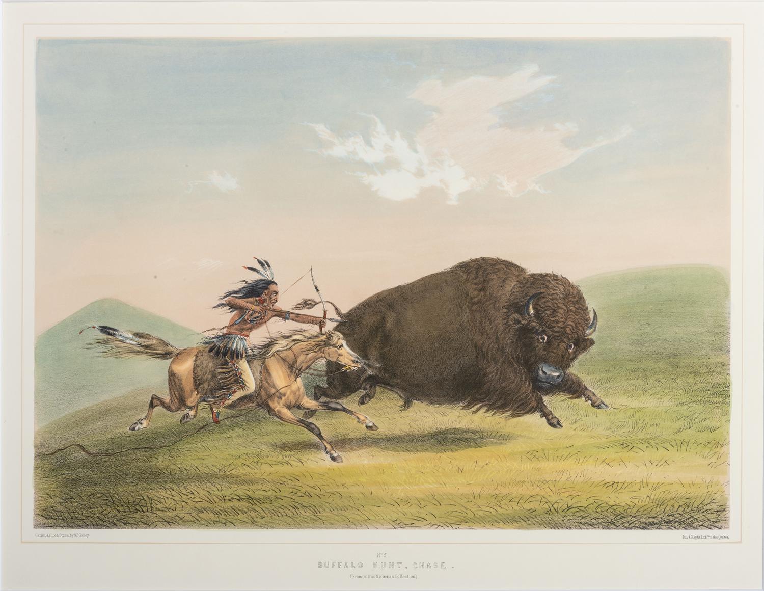 George Catlin (American, 1796-1872)