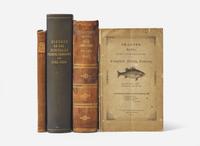 [Fishing] [Schuylkill Fishing Company]: Group of 3 Titles