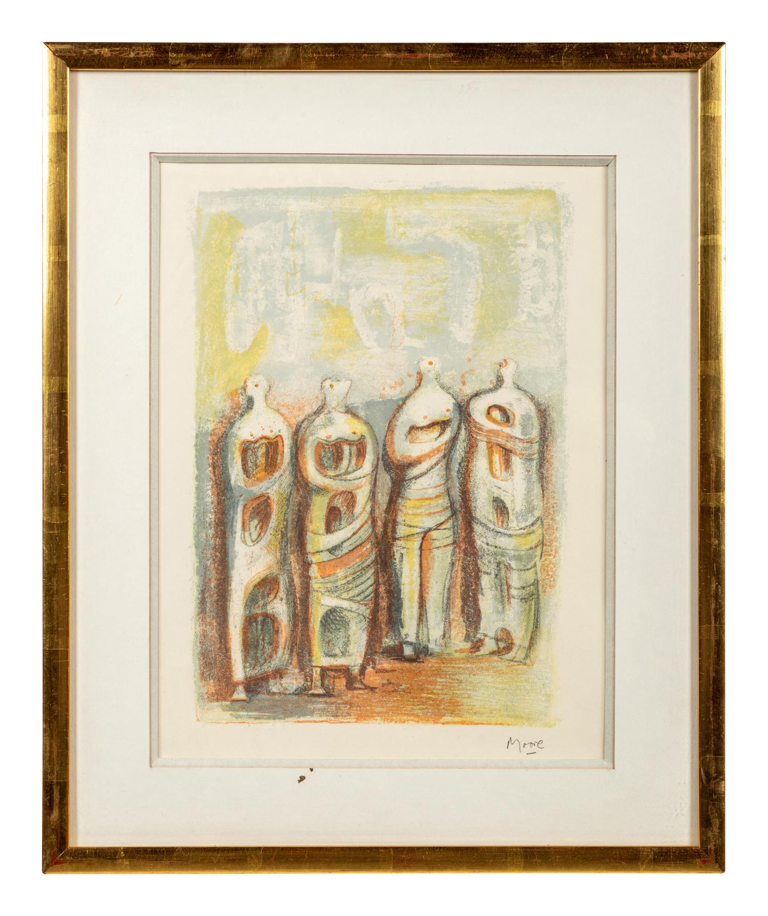 The Four Sketches (from Prométhée)