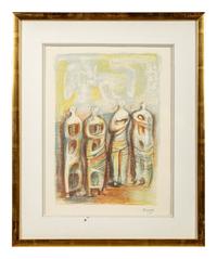 The Four Sketches (from Prométhée)