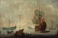 Untitled Naval Scene