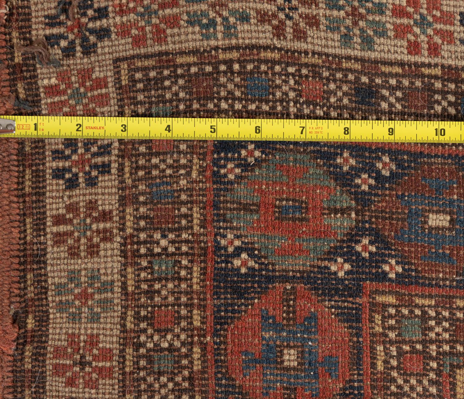 A Kazak Wool Rug