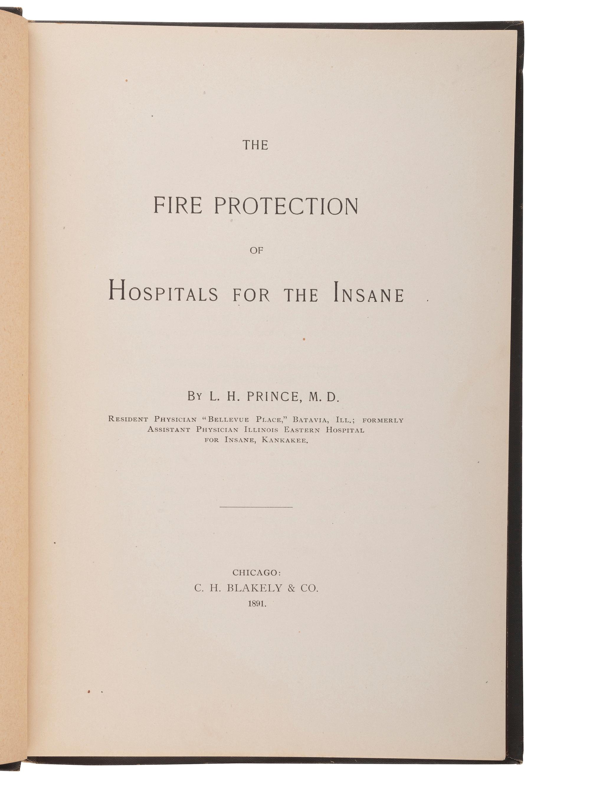 [MALADIES & REMEDIES]. A group of 2 works in 2 volumes, comprising: