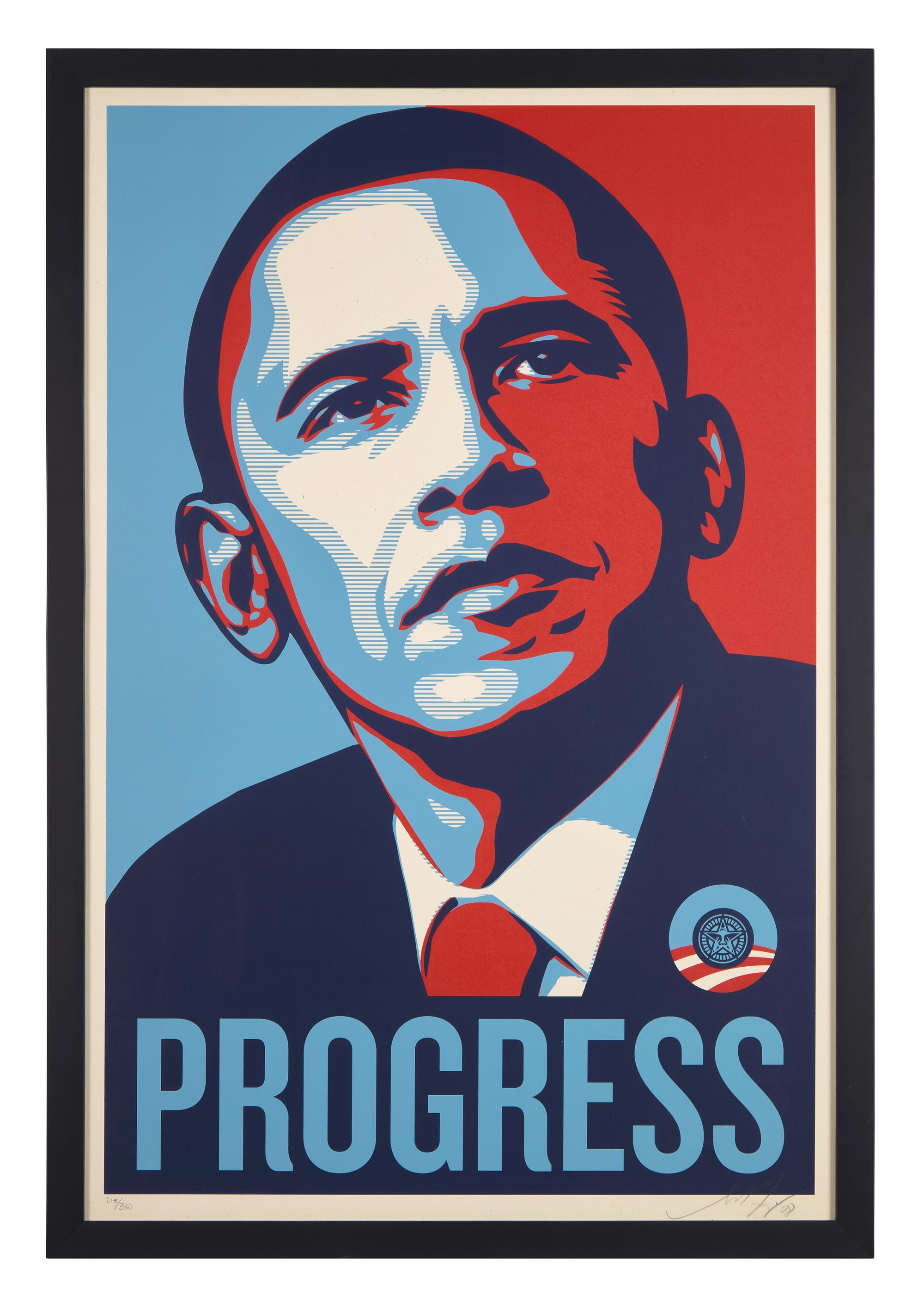 Progress, 2008