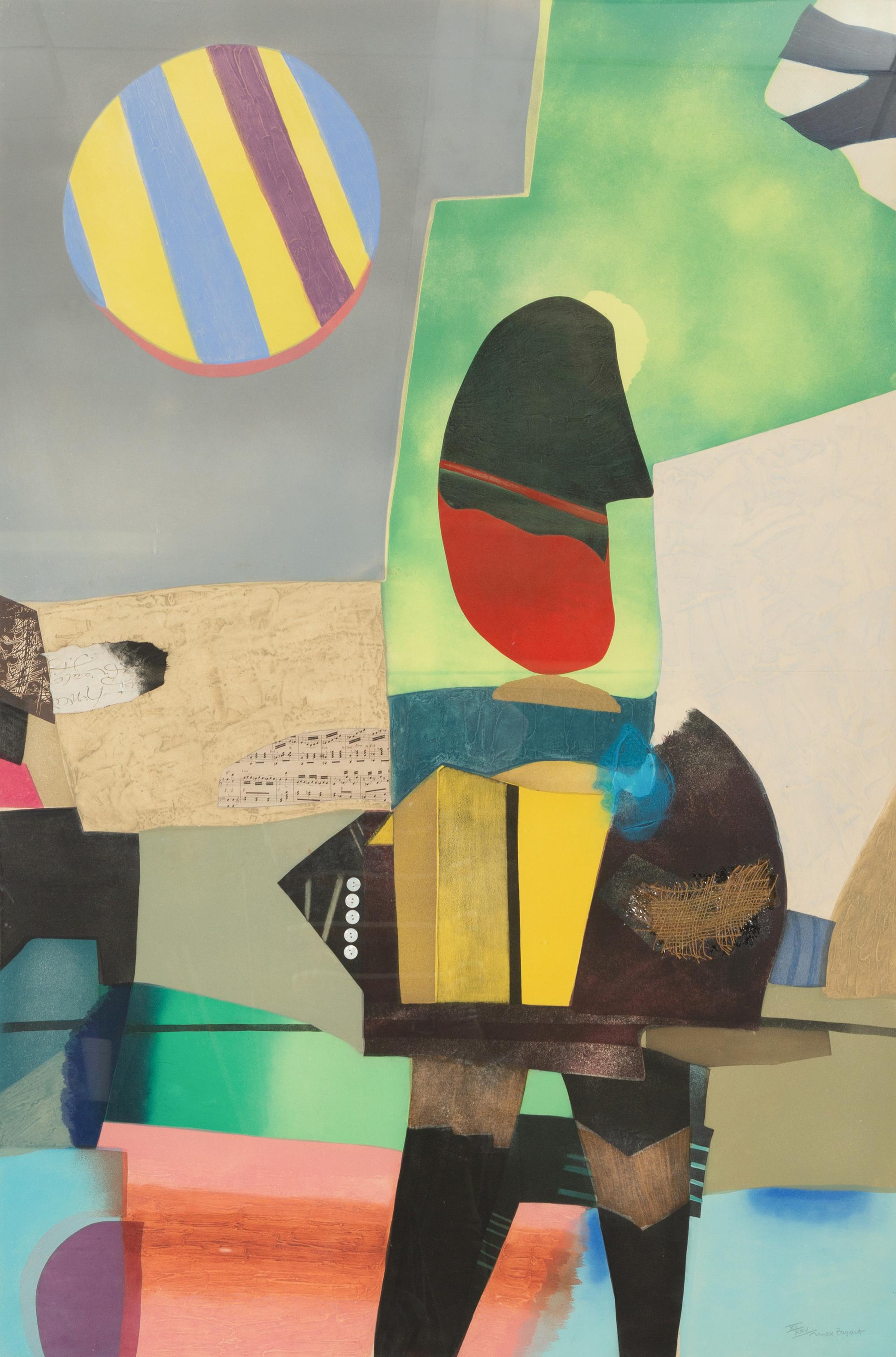 The Accordion Player