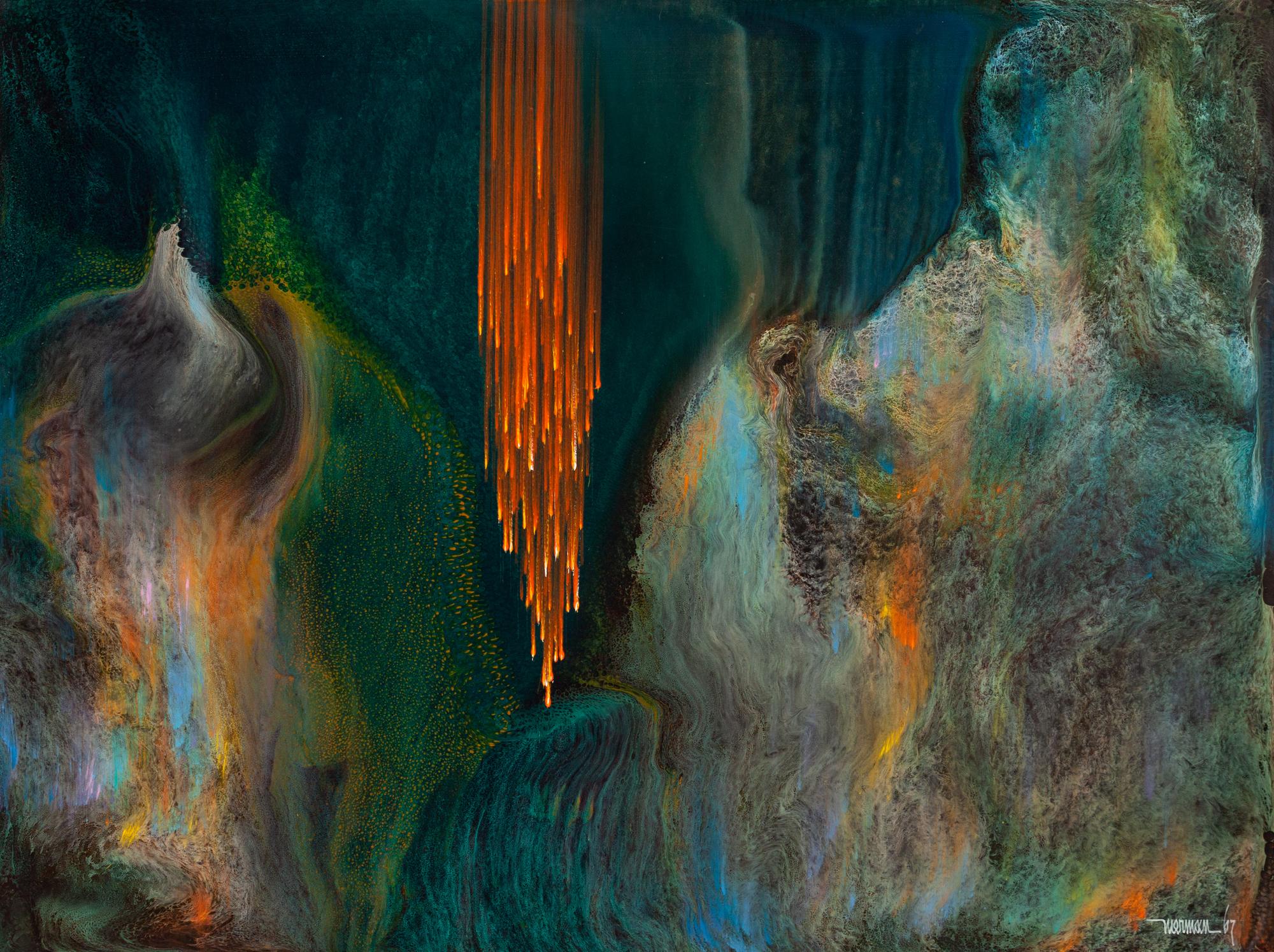 Mystic Flame