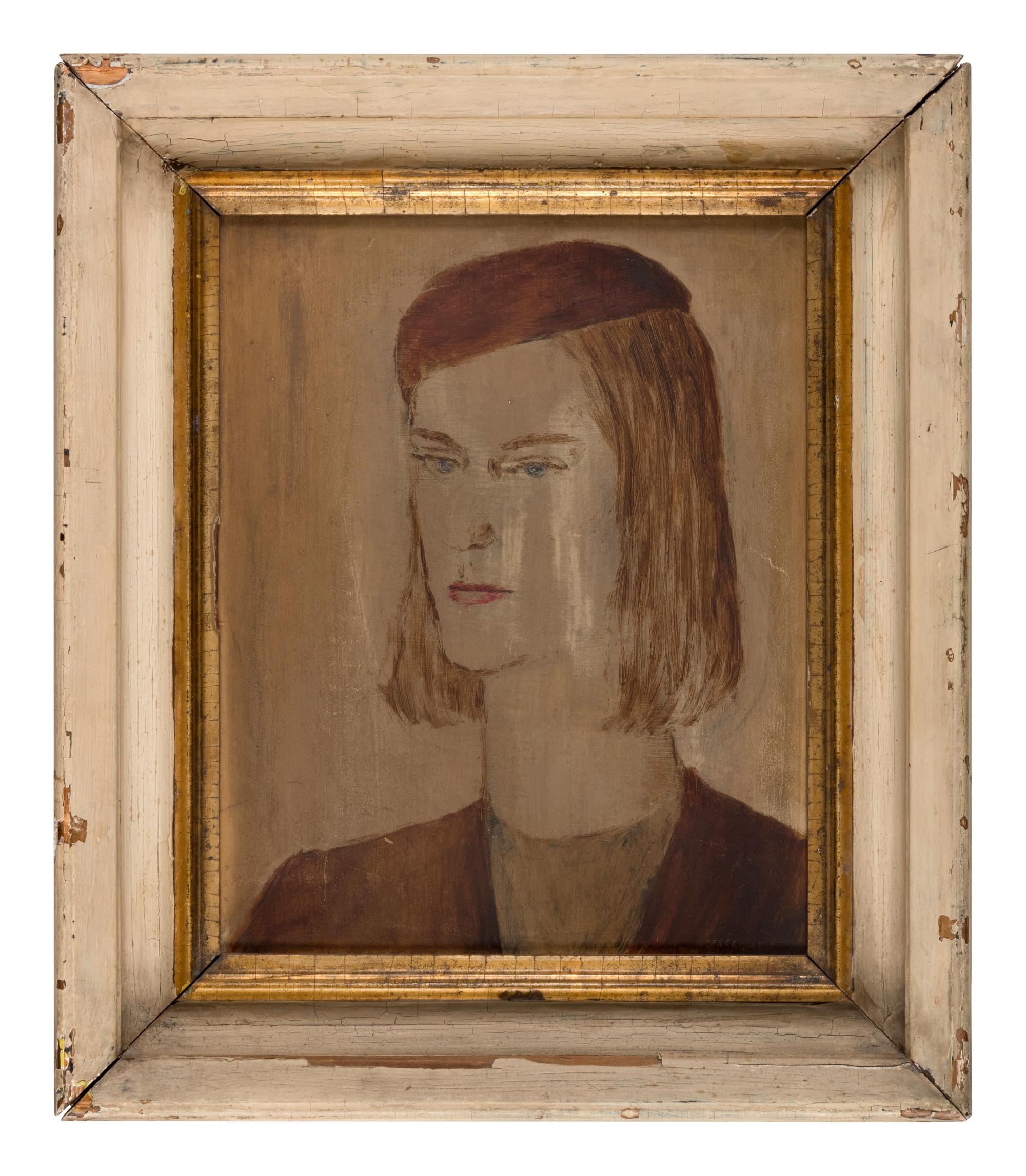 Self Portrait