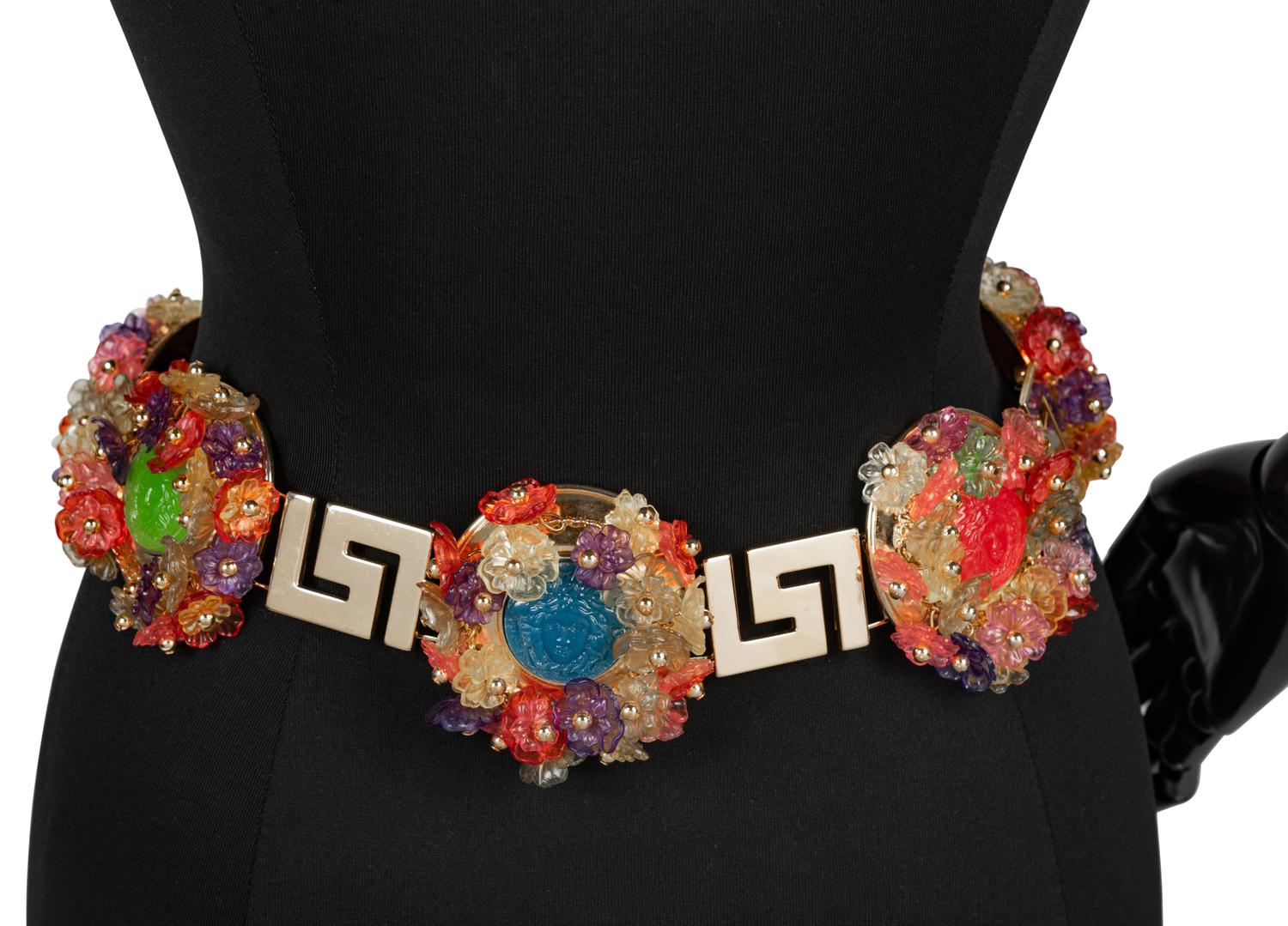 Gianni Versace Belt, 1990s