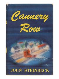 STEINBECK, John (1902-1968). Cannery Row. New York: Viking Press, 1945.