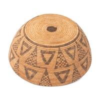 Akimel O'odham Basket