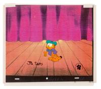 Jim Davis. Garfield and Friends. Garfield, ca 1999.