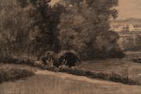 Landscape , 1910
