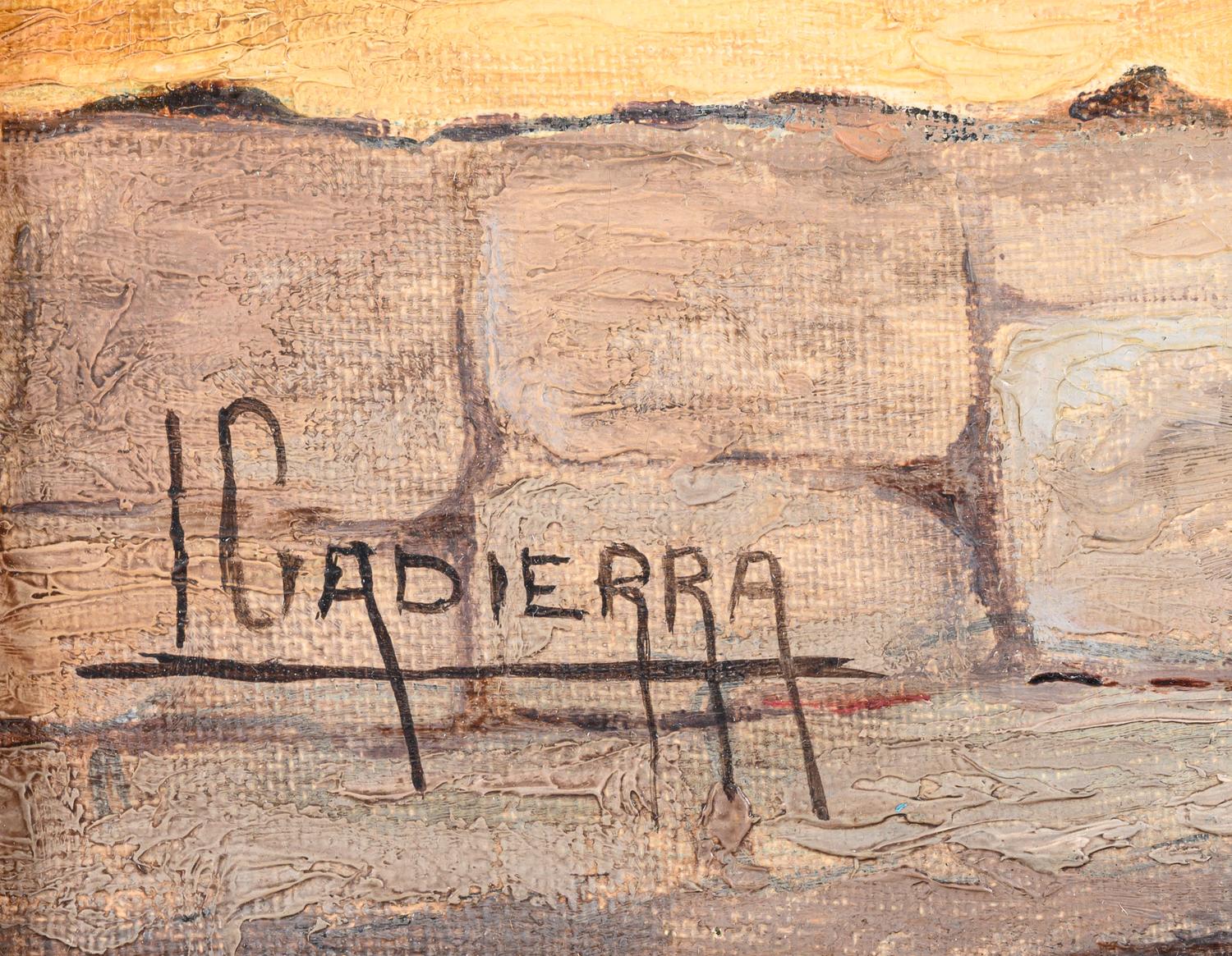 Louis Cadierra (Early 20th Century)