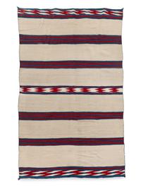 Navajo Classic Wearing Blanket