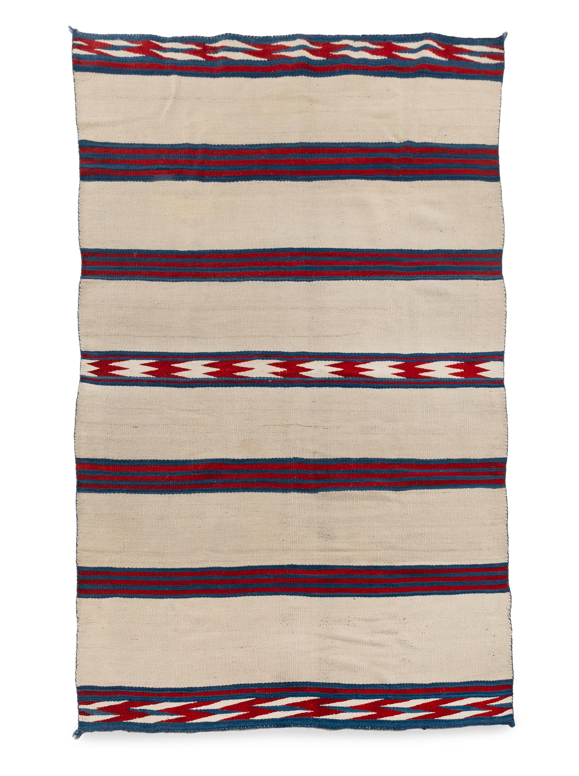 Navajo Classic Wearing Blanket