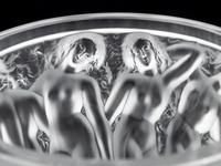 A Lalique Bacchantes Vase