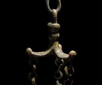 A Byzantine Bronze Censor