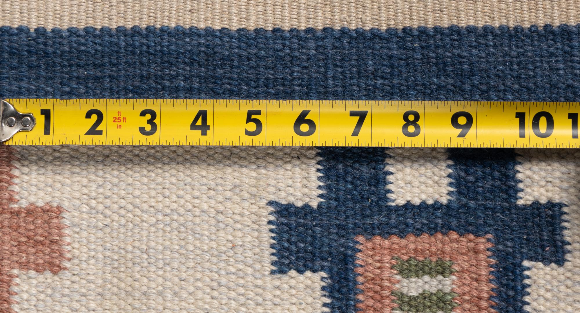 Rölakan Flatweave Rug Sweden
