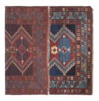 A Shirvan Wool Rug