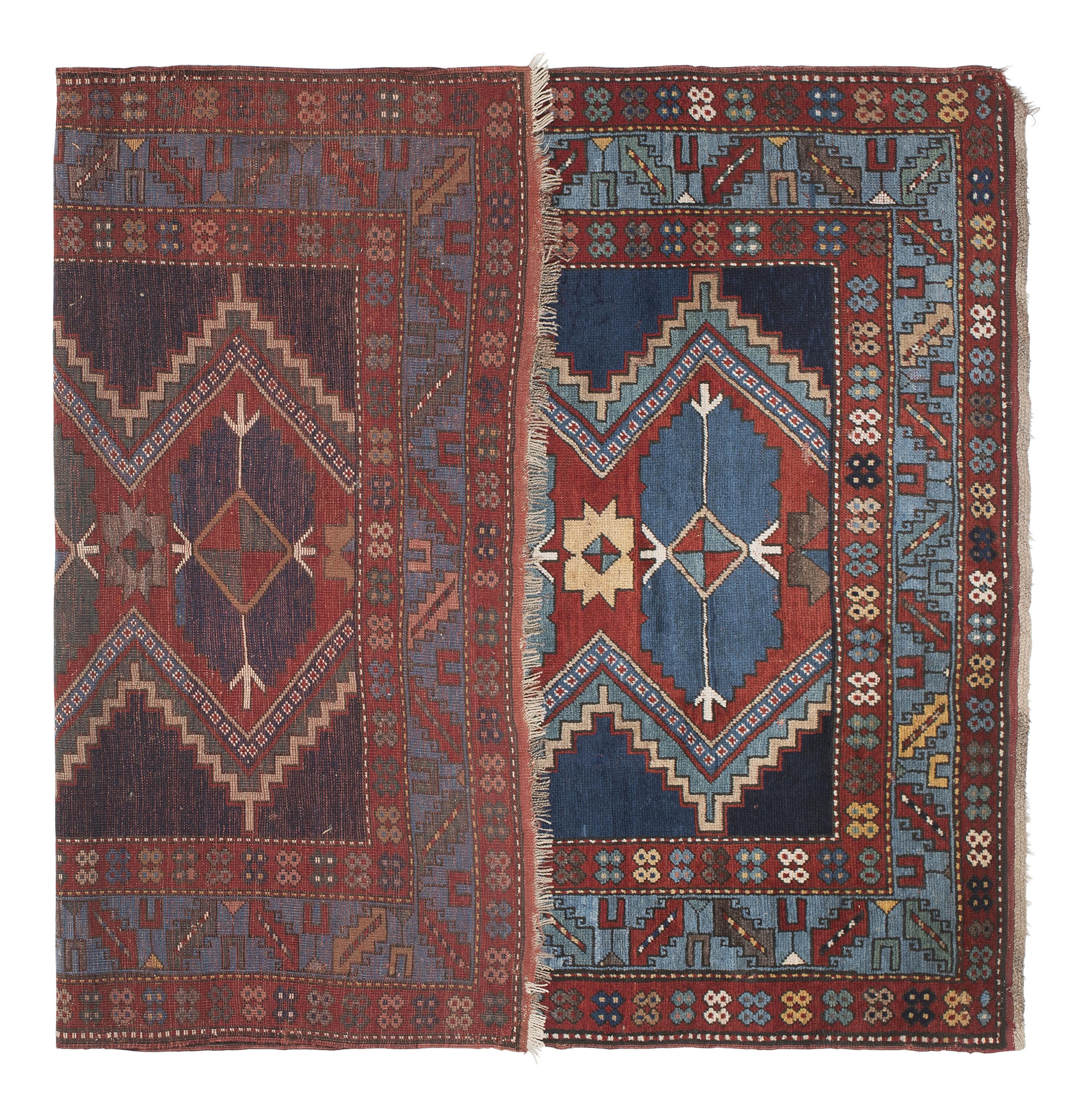 A Shirvan Wool Rug