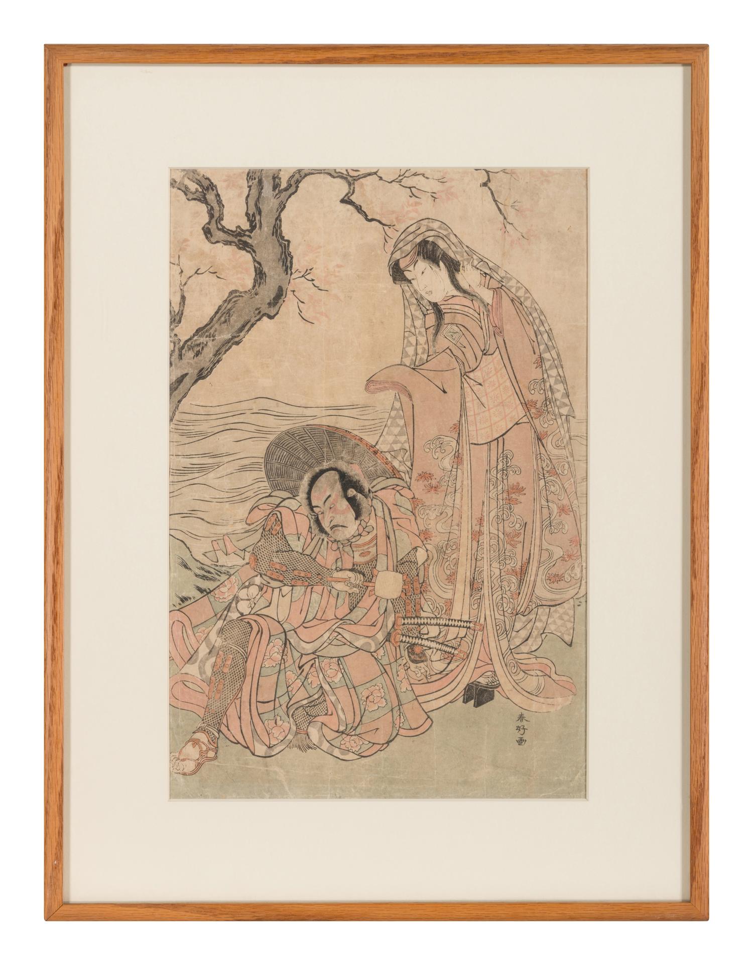 A Group of 13 Japanese Woodblock Prints