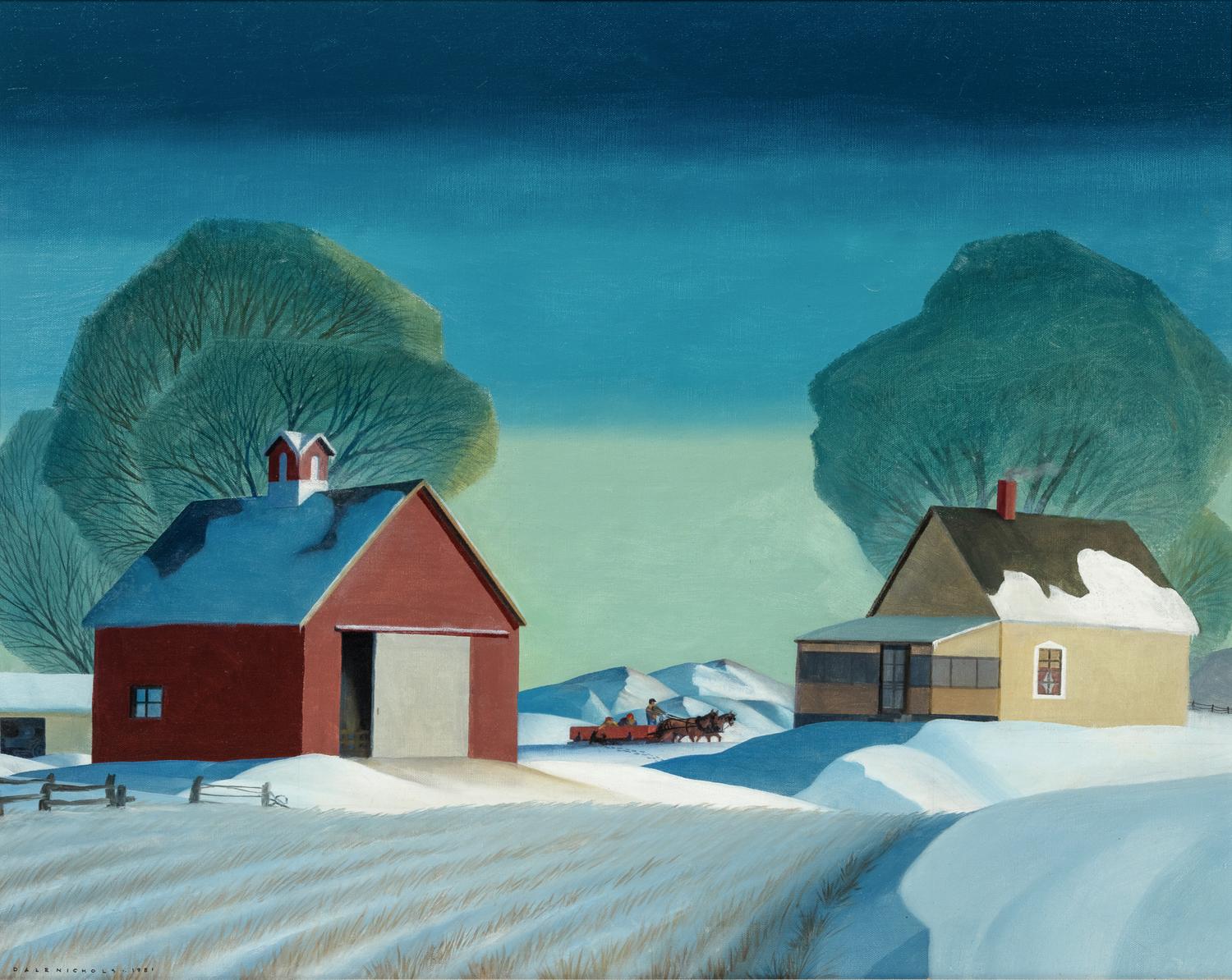 The Last Snow