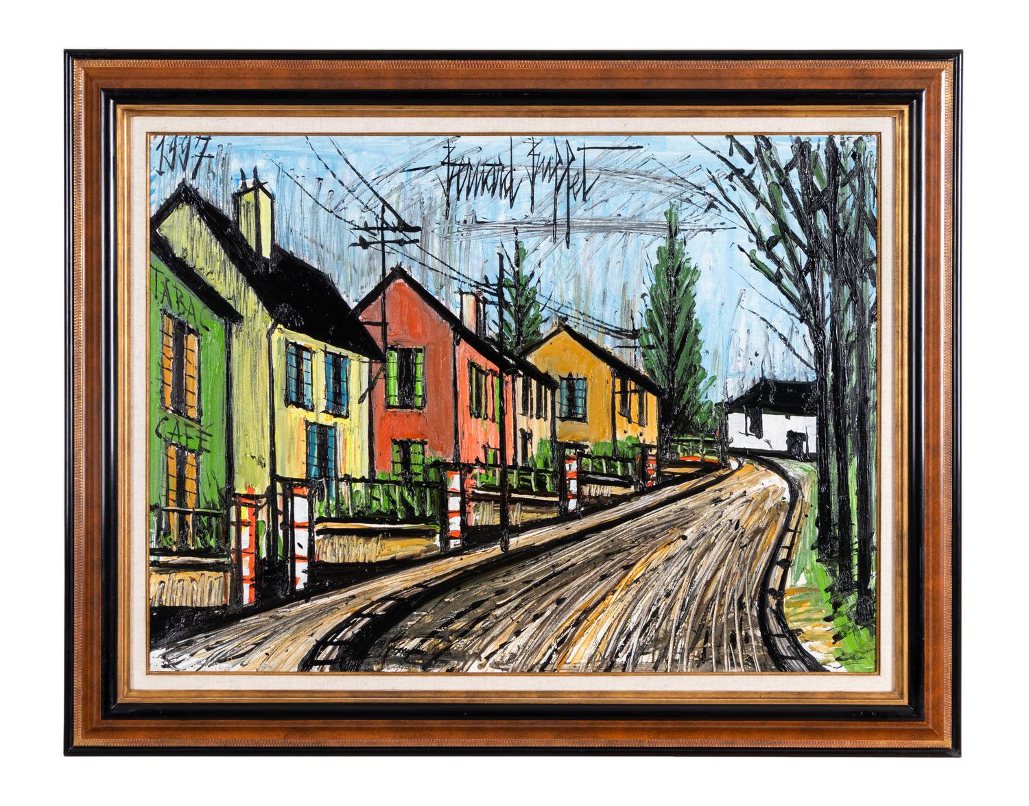 Rue de village