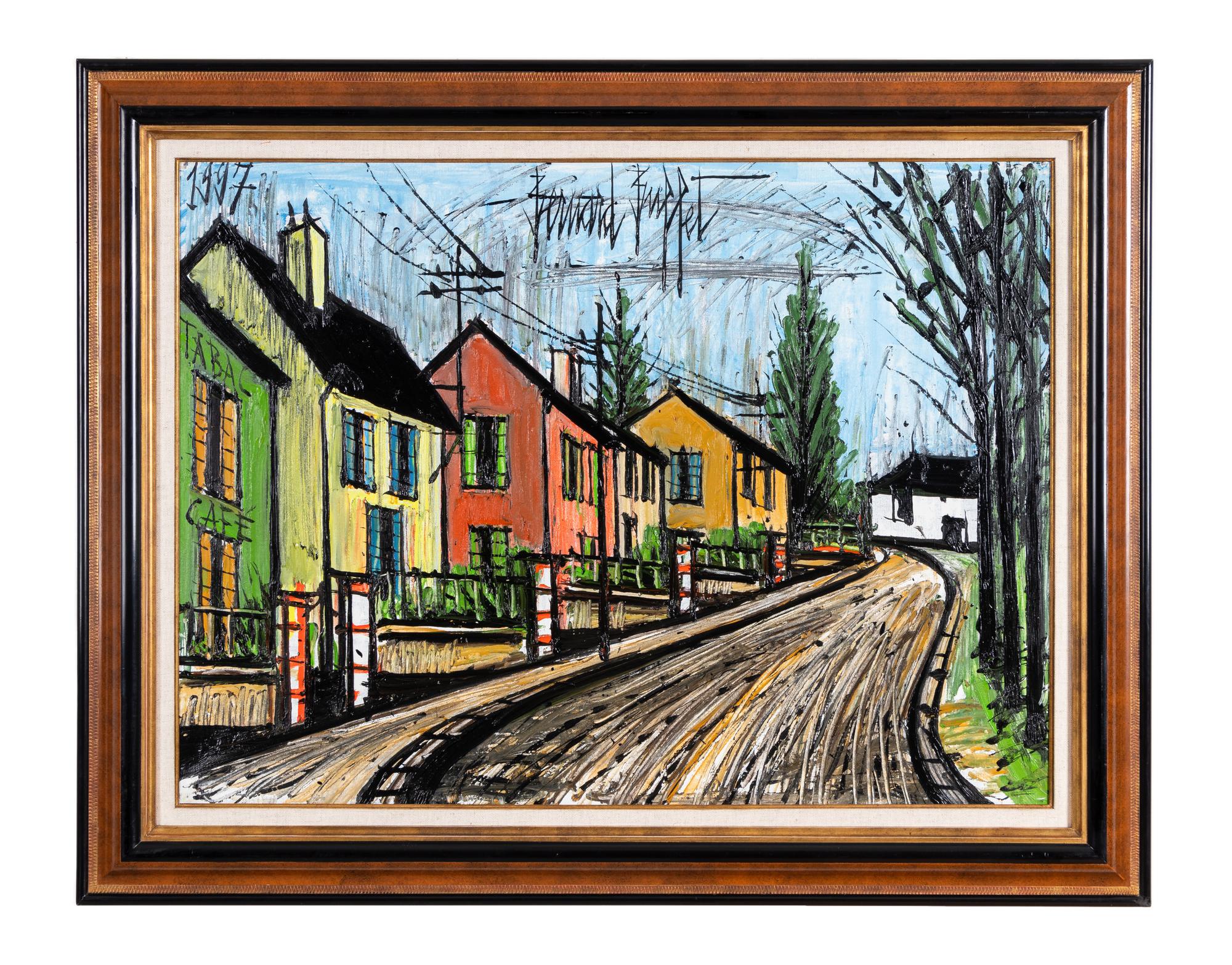 Rue de village