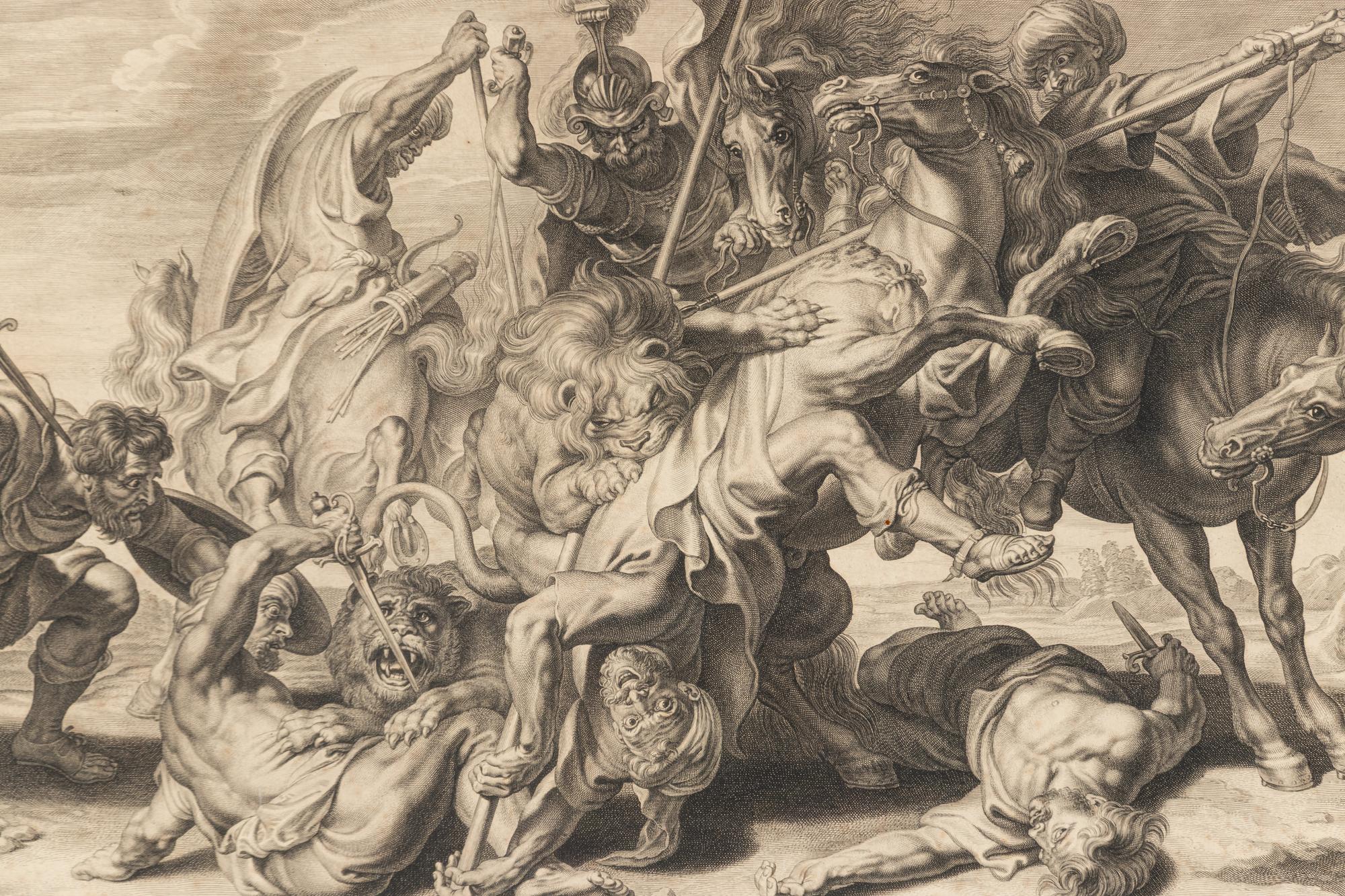 After Peter Paul Rubens, 18th/19th Century