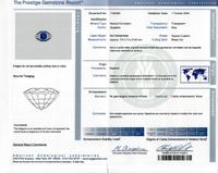 CARTIER, ART DECO, KASHMIR SAPPHIRE AND DIAMOND RING