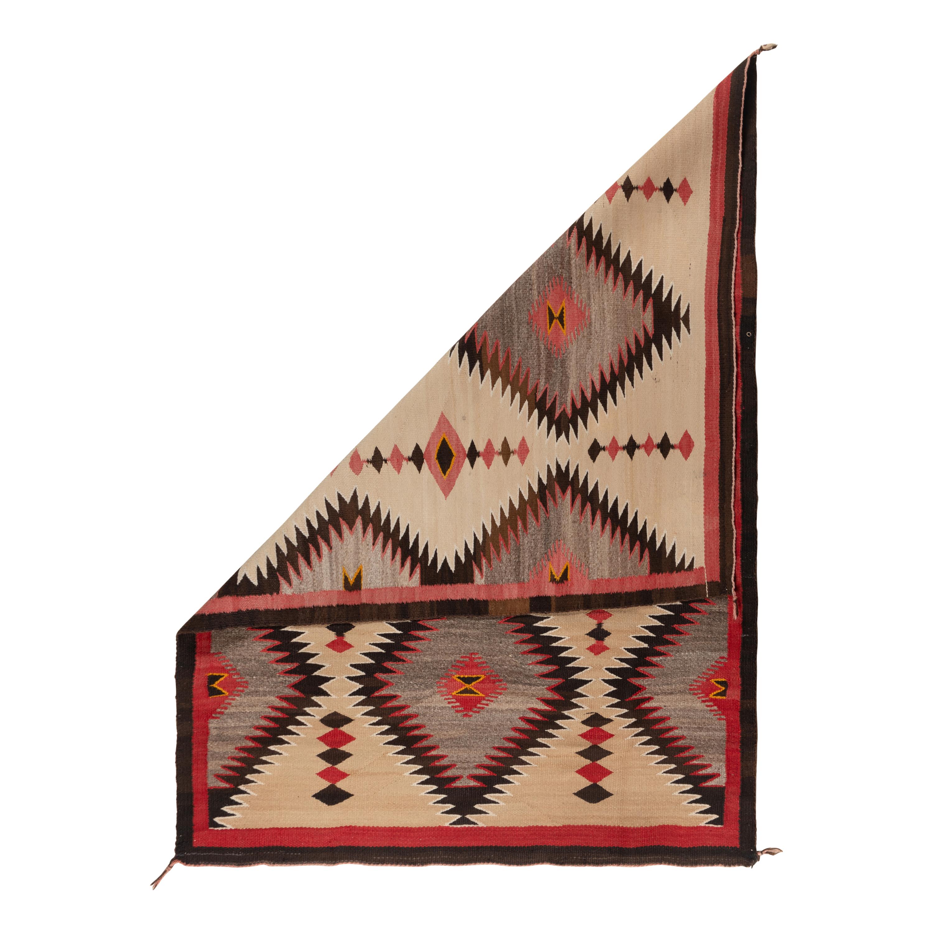 Navajo Regional Weaving [Rug]