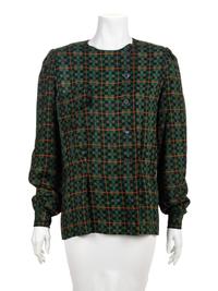 Gucci Blouse, 1970-80s