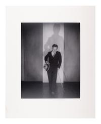 A group of twenty-one photographs (from Twenty-five Photographs printed by George Tice with labels signed by George Tice and Joanna Steichen)