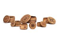 Makah Trinket Baskets