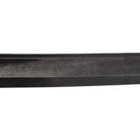 Ames Model 1850 Foot Officer's Sword with Scabbard Throat Inscribed to Captain Samuel Hubbard from the National Blues
