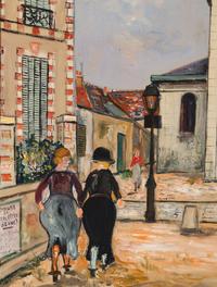 Église de Pierrefitte , 1927