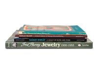 [SOUTHWEST] Books on Native Jewelry
