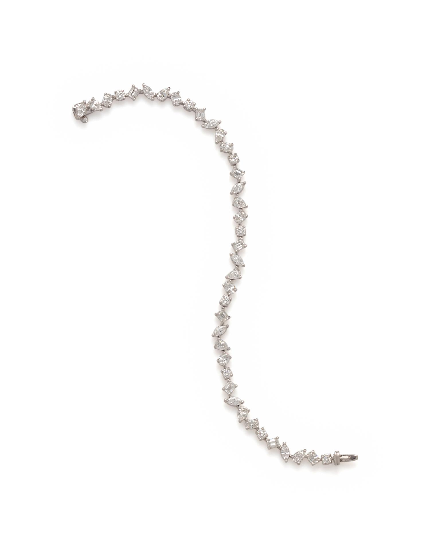 DIAMOND BRACELET
