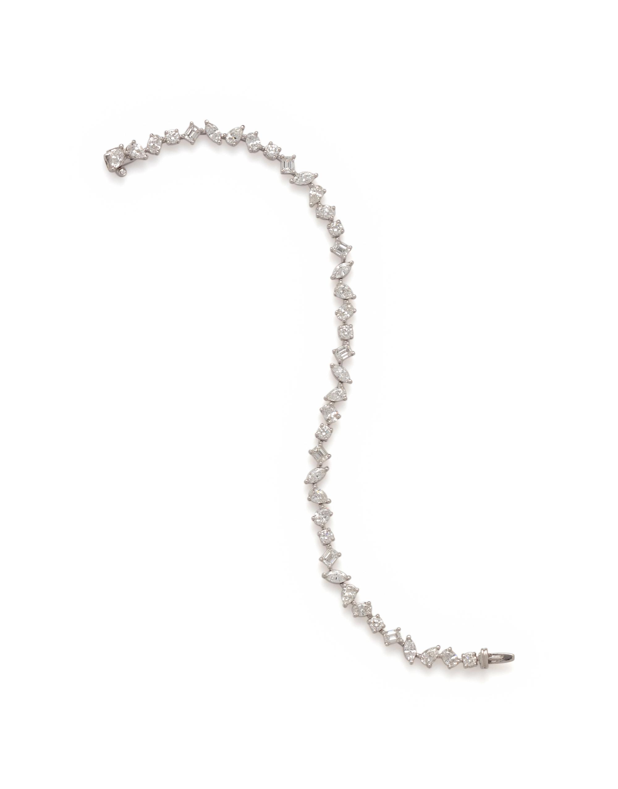 DIAMOND BRACELET