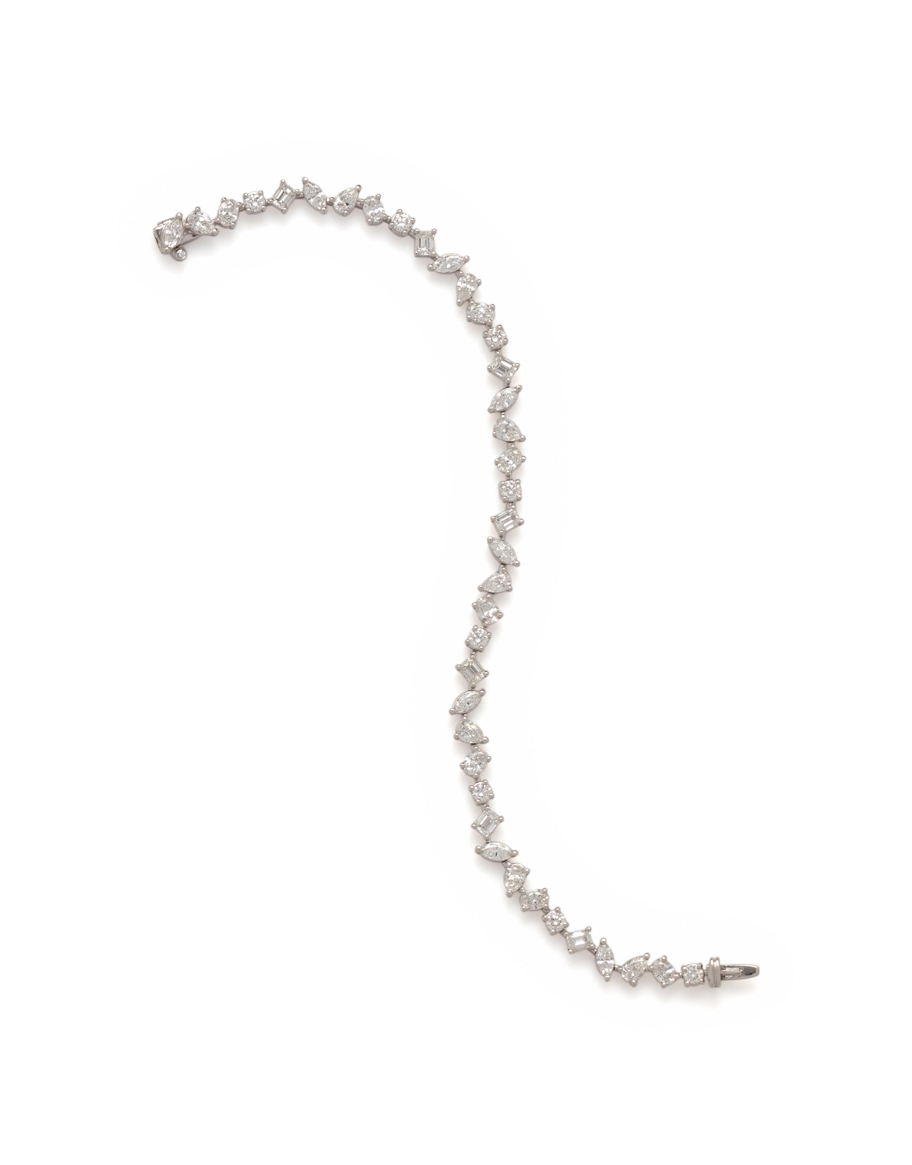 DIAMOND BRACELET