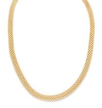An 18 Karat Yellow Gold Necklace, Kira, 31.00 dwts.