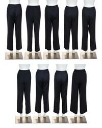Nine Pairs of Ralph Rucci Pants, 2000-10s