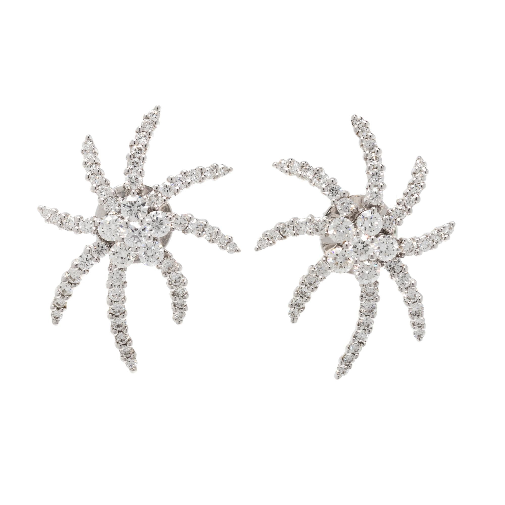 DIAMOND EARRINGS