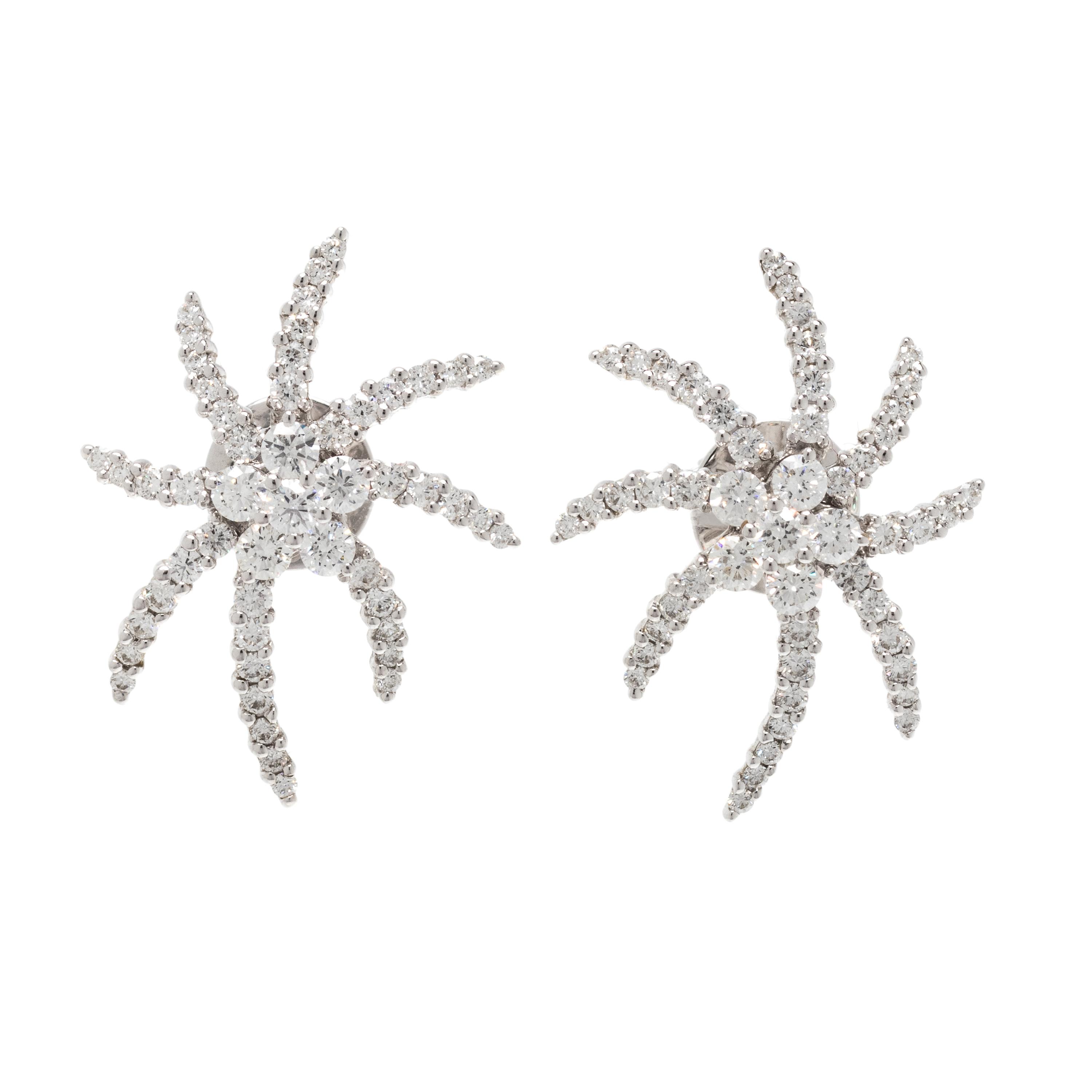 DIAMOND EARRINGS