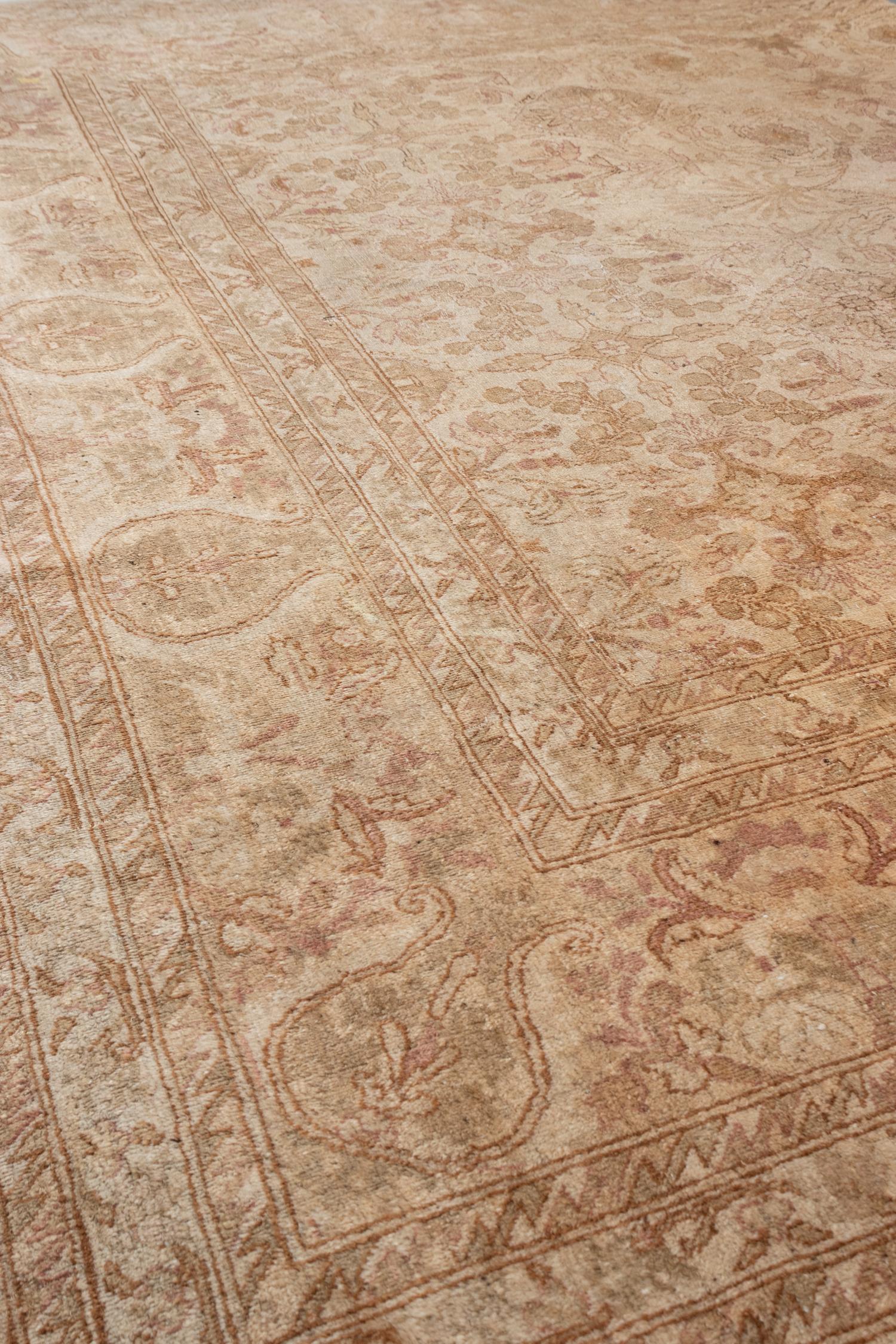 A Modern Egyptian Wool Rug