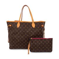 Louis Vuitton, Large Monogram Neverfull
