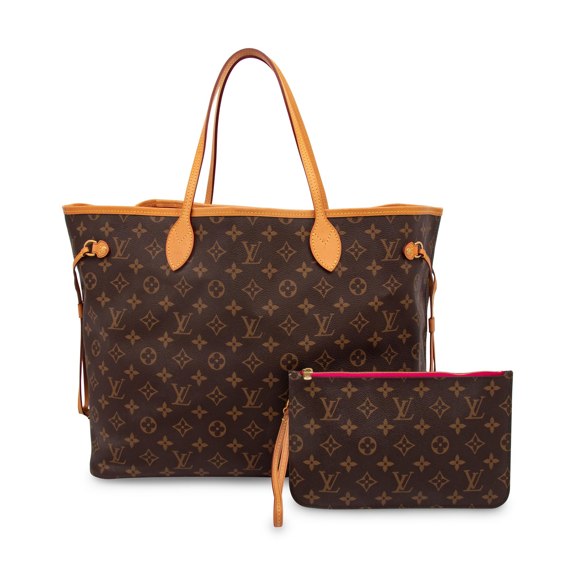 Louis Vuitton, Large Monogram Neverfull