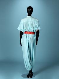 Givenchy Haute Couture Maternity Jumpsuit, c.1984